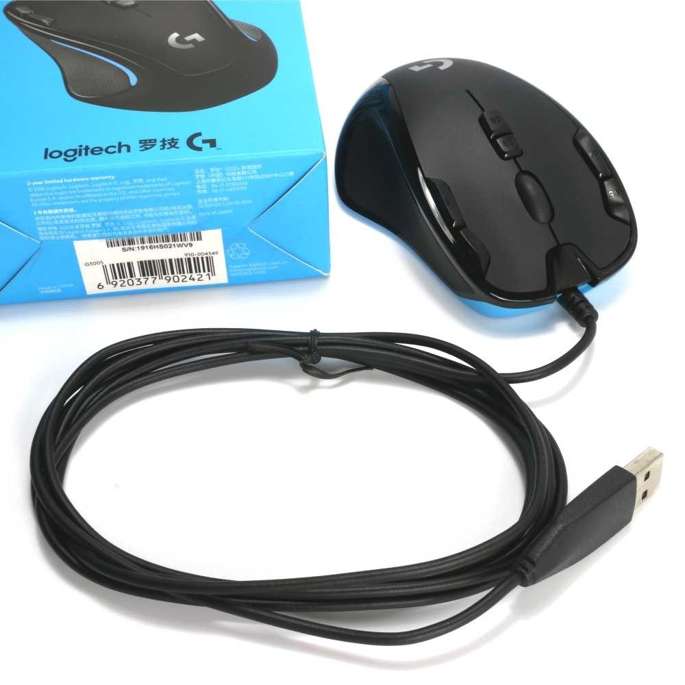 Chuột game Logitech G300S